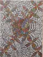 RAYLEE(N) PULA PRICE (Australia (Aboriginal), 1969-.)