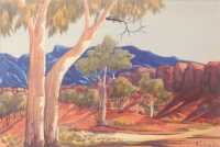 GERHARD INKAMALA (Australia (Aboriginal), 1917-77)