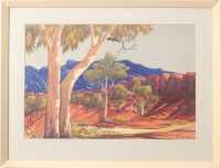 GERHARD INKAMALA (Australia (Aboriginal), 1917-77) - 2