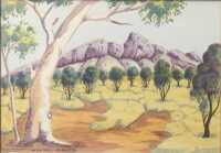 WENTEN RUBUNTJA (Australia (Aboriginal), 1926-2005)