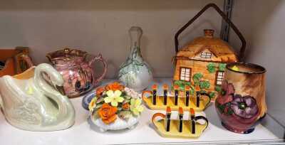 DECORATIVE CHINAWARE