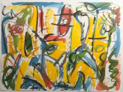 RICHARD JOHN (Dick) WATKINS (Australia, 1937-.)