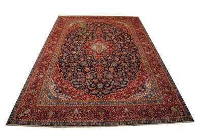 KASHAN RUG