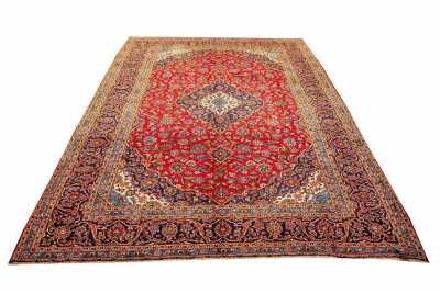 KASHAN RUG