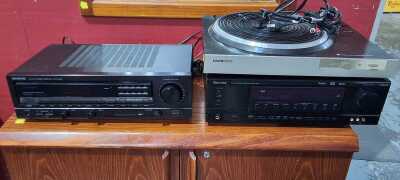 AUDIO VISUAL LOT