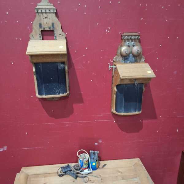 TELEPHONES