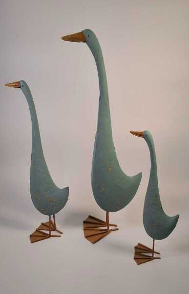 DUCK ORNAMENTS