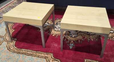 SIDE TABLES
