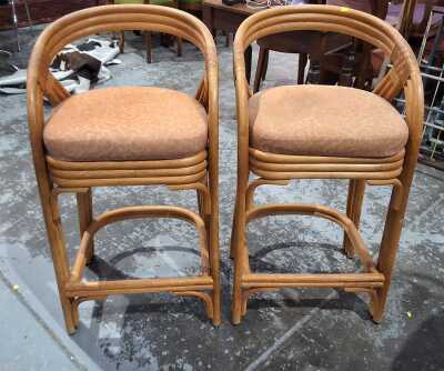 BAR STOOLS