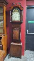 GRANDFATHER CLOCK