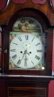 GRANDFATHER CLOCK - 2