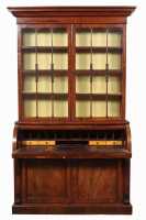 SECRETAIRE BOOKCASE - 2