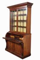 SECRETAIRE BOOKCASE - 3