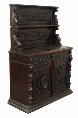 BUFFET DRESSER
