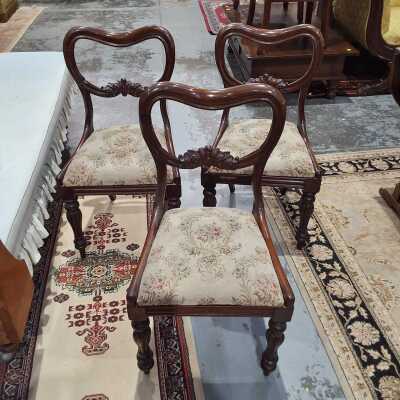 DINING CHAIRS