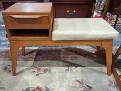 TELEPHONE TABLE