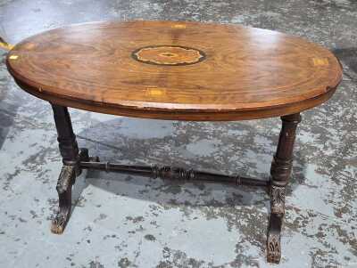OCCASIONAL TABLE