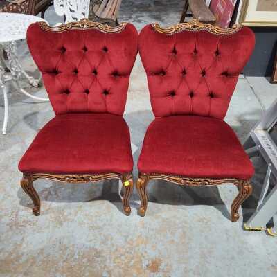BEDROOM CHAIRS