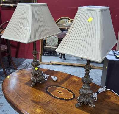 TABLE LAMPS