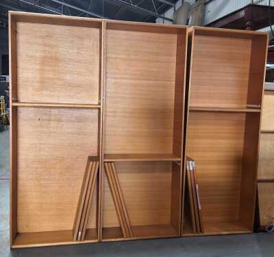 BOOKSHELVES