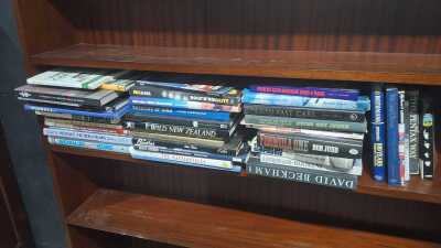 REFERENCE BOOKS