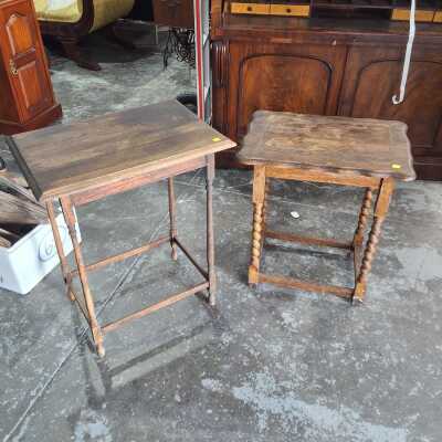 LAMP TABLES