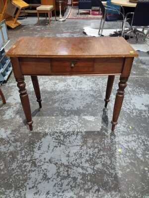HALL TABLE