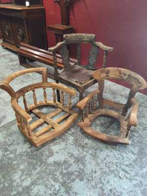 ARMCHAIRS