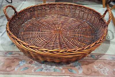 CANEWARE BASKET
