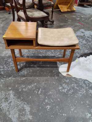 TELEPHONE TABLE