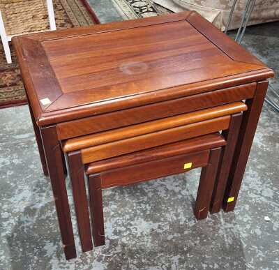 NESTED TABLES