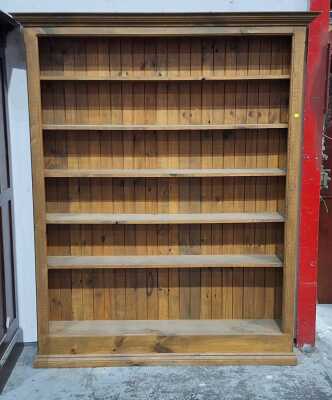 LARGE BOOKSHELF