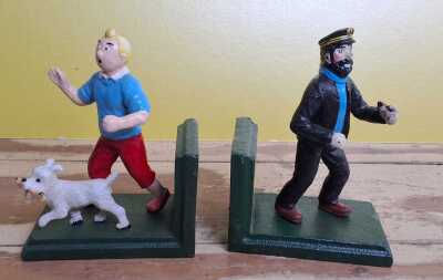 BOOKENDS