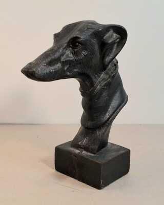 DOG ORNAMENT