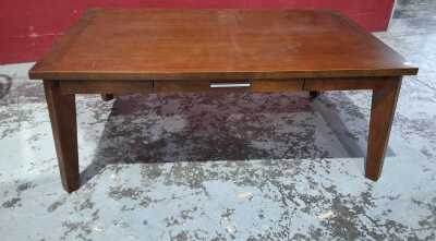 COFFEE TABLE