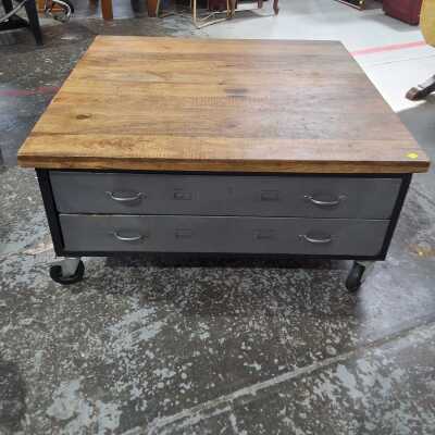 COFFEE TABLE