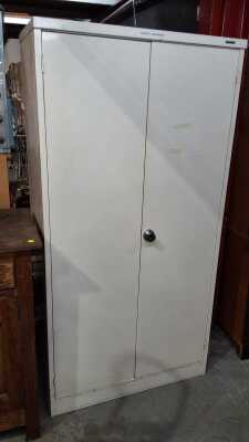 STEEL CABINET
