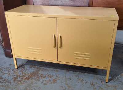 INDUSTRIAL STEEL CABINET