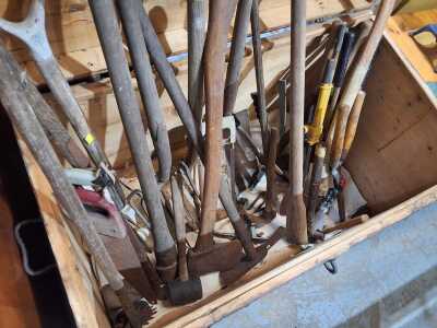 VINTAGE TOOLS