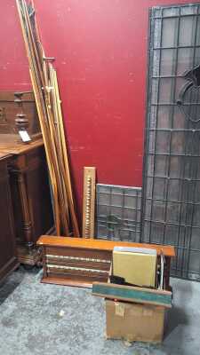 BILLIARD ACCESSORIES