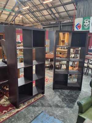 WALL SHELVES