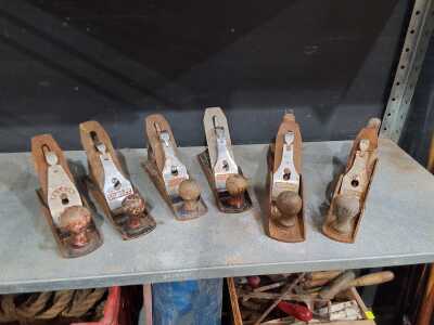 WOODWORKING PLANES