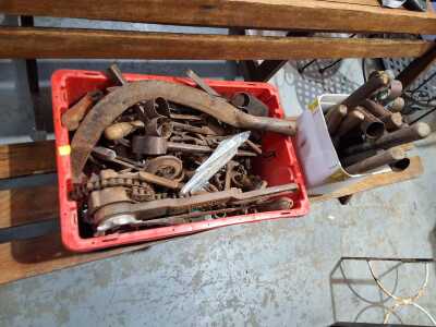 RUSTIC LOT