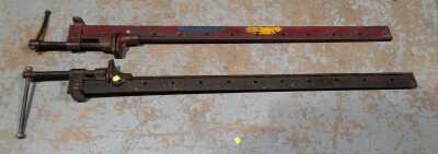 SASH CLAMPS