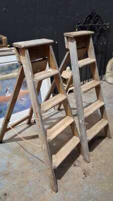 LADDERS