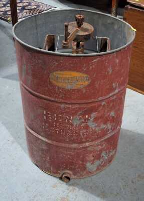 HONEY SEPARATOR