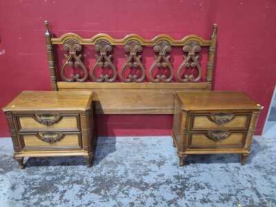 BEDROOM FURNITURE
