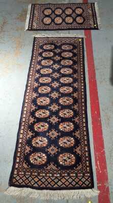 HALL AND ENTRANCE RUGS