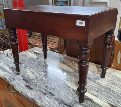 ANTIQUE BASIN