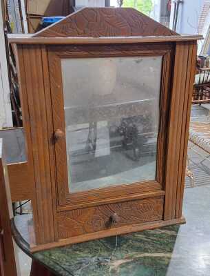 WALL CABINET
